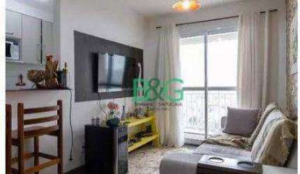 Apartamento com 2 dormitórios à venda, 55 m² por R$ 399.000,00 - Liberdade - São Paulo/SP