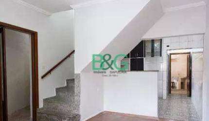 Casa com 2 dormitórios à venda, 130 m² por R$ 369.000,00 - Maranhão - São Paulo/SP