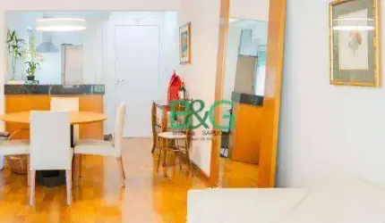 Apartamento à venda, 68 m² por R$ 899.000,00 - Chácara Inglesa - São Paulo/SP