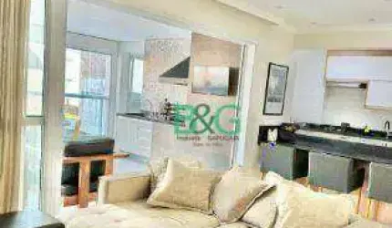 Apartamento com 3 dormitórios à venda, 118 m² por R$ 1.398.900,00 - Alto da Mooca - São Paulo/SP