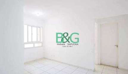 Apartamento com 1 dormitório à venda, 52 m² por R$ 229.000,00 - Brás - São Paulo/SP