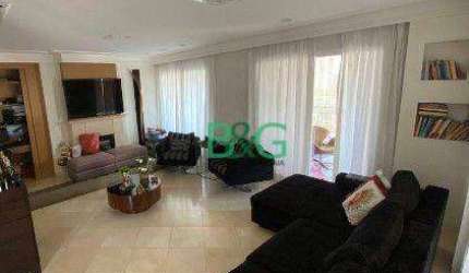 Apartamento com 4 dormitórios à venda, 250 m² por R$ 2.398.900,00 - Vila Maria Alta - São Paulo/SP