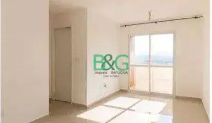 Apartamento com 2 dormitórios à venda, 60 m² por R$ 488.000,00 - Jardim São Judas Tadeu - Guarulhos/SP