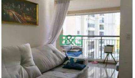 Apartamento com 2 dormitórios à venda, 68 m² por R$ 599.000,00 - Picanço - Guarulhos/SP