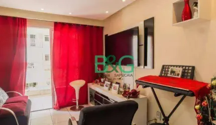 Apartamento com 2 dormitórios à venda, 61 m² por R$ 449.000,00 - Macedo - Guarulhos/SP