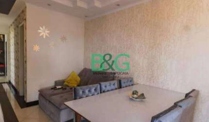 Cobertura com 3 dormitórios à venda, 100 m² por R$ 519.000,00 - Cocaia - Guarulhos/SP