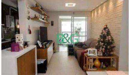 Apartamento com 2 dormitórios à venda, 68 m² por R$ 679.000,00 - Picanço - Guarulhos/SP