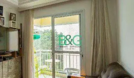 Apartamento com 3 dormitórios à venda, 68 m² por R$ 490.600,00 - Vila Pereira Barreto - São Paulo/SP