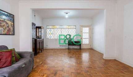 Sobrado com 3 dormitórios à venda, 140 m² por R$ 1.190.000 - Planalto Paulista - São Paulo/SP