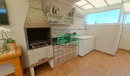 Sobrado com 2 dormitórios à venda, 134 m² por R$ 790.000,00 - Vila Libanesa - São Paulo/SP