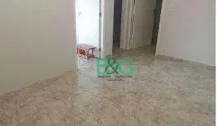 Apartamento com 4 dormitórios à venda, 87 m² por R$ 459.000,00 - Parque São Domingos - São Paulo/SP