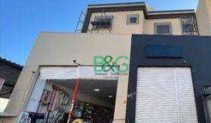 Prédio à venda, 420 m² por R$ 1.800.000 - Vila Suissa - Mogi das Cruzes/SP