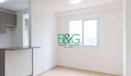 Apartamento com 2 dormitórios à venda, 44 m² por R$ 359.000,00 - Vila Bremen - Guarulhos/SP