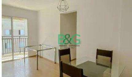 Apartamento com 3 dormitórios à venda, 64 m² por R$ 564.000,00 - Brás - São Paulo/SP