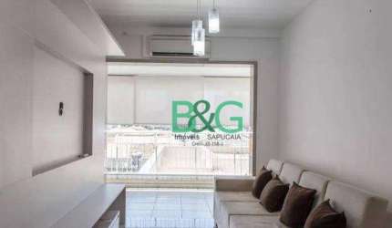 Apartamento com 2 dormitórios à venda, 88 m² por R$ 924.000,00 - Quarta Parada - São Paulo/SP