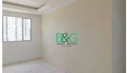 Apartamento com 2 dormitórios à venda, 55 m² por R$ 319.000,00 - Belenzinho - São Paulo/SP