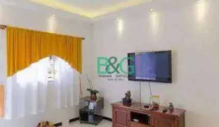 Sobrado com 5 dormitórios à venda, 227 m² por R$ 699.000,00 - Vila Verde - São Paulo/SP