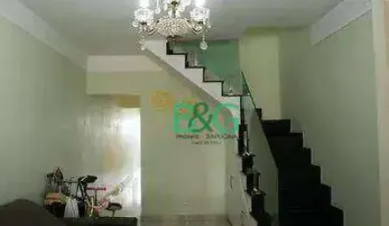 Sobrado com 3 dormitórios à venda, 150 m² por R$ 599.000,00 - Parque Boturussu - São Paulo/SP