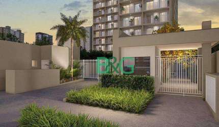 Apartamento com 1 dormitório à venda, 29 m² por R$ 281.703,90 - Mooca - São Paulo/SP