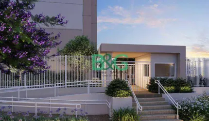 Apartamento com 1 dormitório à venda, 26 m² por R$ 262.070,20 - Cambuci - São Paulo/SP