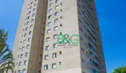 Apartamento com 4 dormitórios à venda, 145 m² por R$ 1.050.000 - Jardim Lar São Paulo - São Paulo/SP