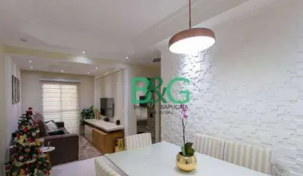 Apartamento com 2 dormitórios à venda, 78 m² por R$ 398.900 - Vila Rosália - Guarulhos/SP