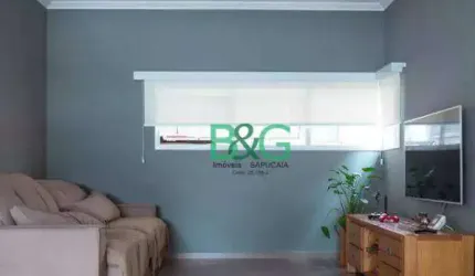 Casa com 4 dormitórios à venda, 365 m² por R$ 2.249.000 - City América - São Paulo/SP