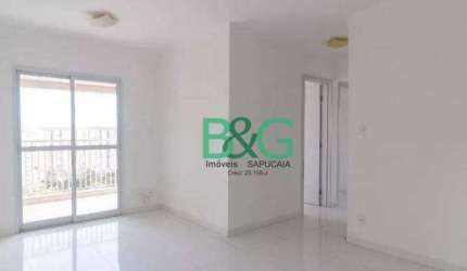 Apartamento com 3 dormitórios à venda, 73 m² por R$ 449.000 - Vila Flórida - Guarulhos/SP