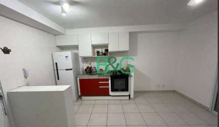 Apartamento com 1 dormitório à venda, 37 m² por R$ 240.000 - Vila Ema - São Paulo/SP