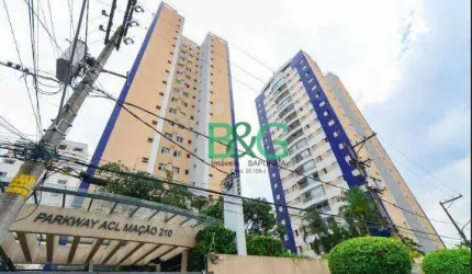 Apartamento com 4 dormitórios à venda, 131 m² por R$ 1.680.000 - Aclimação - São Paulo/SP