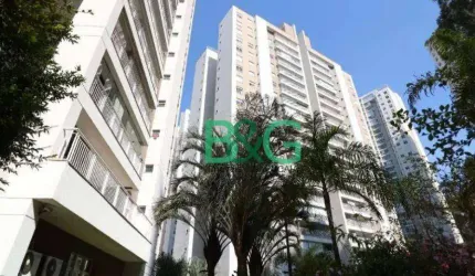 Apartamento com 3 dormitórios à venda, 168 m² por R$ 1.350.000 - Vila Andrade - São Paulo/SP
