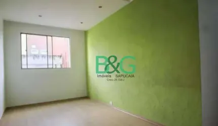 Apartamento com 2 dormitórios à venda, 68 m² por R$ 369.000 - Vila Leonor - Guarulhos/SP