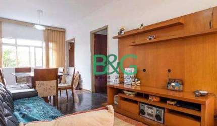 Apartamento com 3 dormitórios à venda, 106 m² por R$ 949.000 - Sumaré - São Paulo/SP