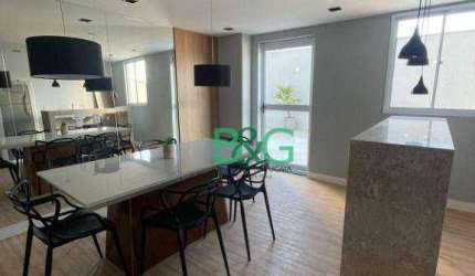 Apartamento com 2 dormitórios à venda, 31 m² por R$ 320.000,00 - Vila Santa Clara - São Paulo/SP