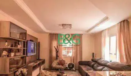 Casa com 4 dormitórios à venda, 150 m² por R$ 2.599.000 - Vila Parque Jabaquara - São Paulo/SP
