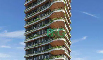 Cobertura com 4 dormitórios à venda, 398 m² por R$ 16.239.546,42 - Jardim Paulista - São Paulo/SP