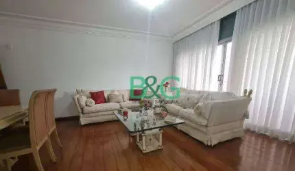 Apartamento com 3 dormitórios à venda, 143 m² por R$ 590.000,00 - Vila Assunção - Santo André/SP
