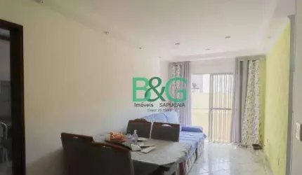 Apartamento com 2 dormitórios à venda, 68 m² por R$ 329.000 - Vila Galvão - Guarulhos/SP