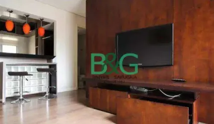 Apartamento com 2 dormitórios à venda, 65 m² por R$ 959.000 - Vila Olímpia - São Paulo/SP