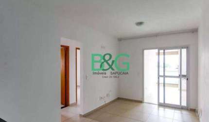 Apartamento à venda, 77 m² por R$ 619.000,00 - Vila Galvão - Guarulhos/SP