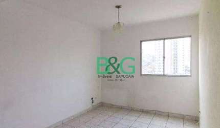 Apartamento com 3 dormitórios à venda, 67 m² por R$ 299.000 - Vila Galvão - Guarulhos/SP