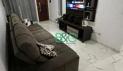 Casa com 3 dormitórios à venda, 123 m² por R$ 310.000 - Lavras - Guarulhos/SP