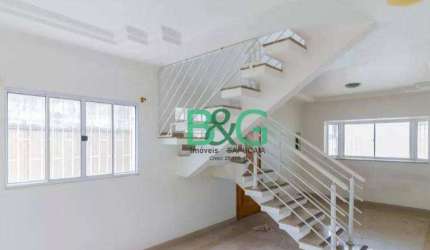 Sobrado com 3 dormitórios à venda, 126 m² por R$ 659.000 - Jardim Bom Clima - Guarulhos/SP