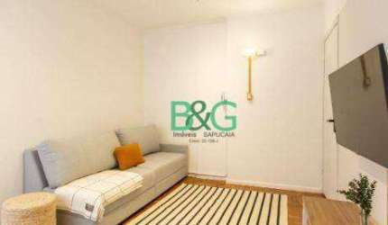 Apartamento com 4 dormitórios à venda, 109 m² por R$ 1.258.400,00 - Vila Nova Conceição - São Paulo/SP