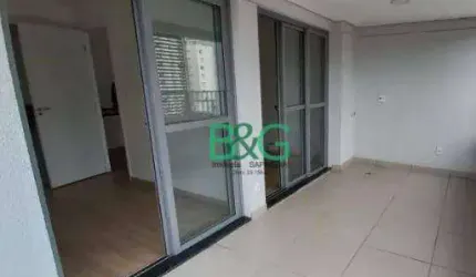 Apartamento com 1 dormitório à venda, 36 m² por R$ 551.200 - Jardim das Acácias - São Paulo/SP