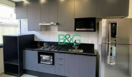 Apartamento com 2 dormitórios à venda, 52 m² por R$ 458.000 - Vila Gustavo - São Paulo/SP