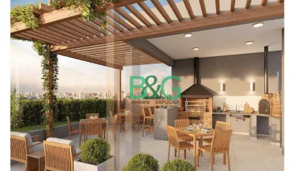 Apartamento com 3 dormitórios à venda, 69 m² por R$ 668.242,00 - Vila Esperança - São Paulo/SP