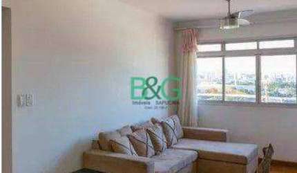 Apartamento com 2 dormitórios à venda, 83 m² por R$ 544.000,00 - Bom Retiro - São Paulo/SP