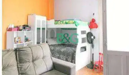 Apartamento com 2 dormitórios à venda, 66 m² por R$ 374.000 - Santa Cecília - São Paulo/SP