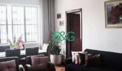 Apartamento com 3 dormitórios à venda, 105 m² por R$ 799.000,00 - Santa Cecília - São Paulo/SP